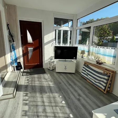 Сasa de vacaciones Ostseeferienhaus