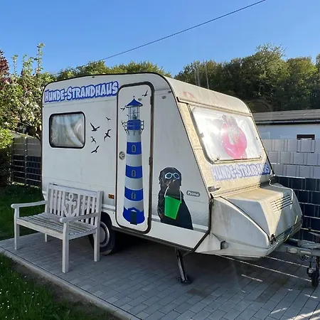 Ostseeferienhaus Сasa de vacaciones