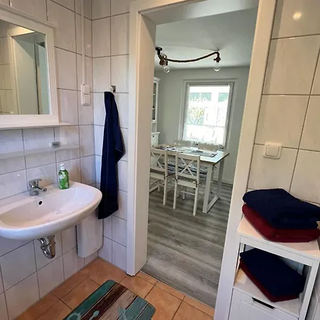 Ostseeferienhaus Сasa de vacaciones Loissin