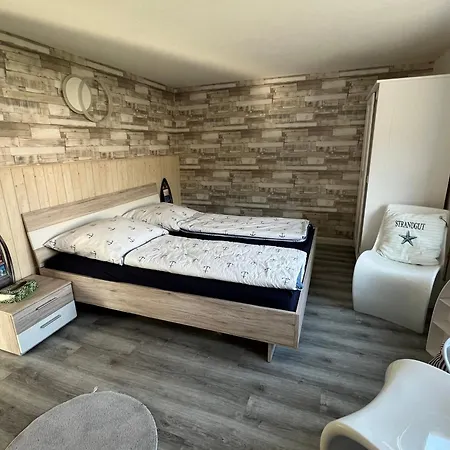 Сasa de vacaciones Ostseeferienhaus Loissin