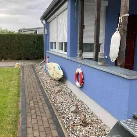 Ostseeferienhaus Loissin