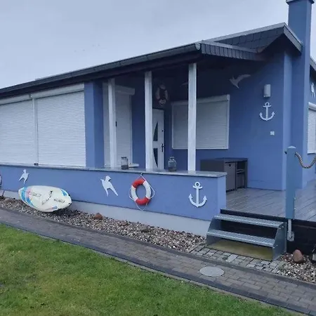 Ostseeferienhaus Сasa de vacaciones